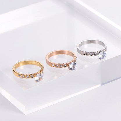 Introducing two stunning rings - Elegance and Brilliance