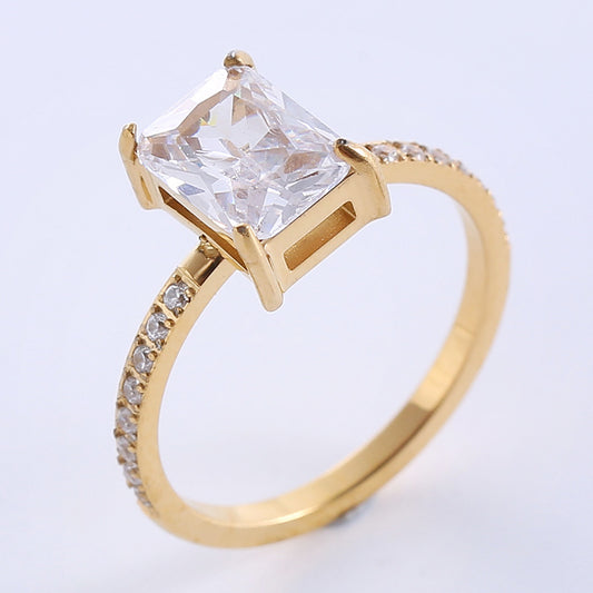 Introducing the Enigmatic Square Ring: Where Retro Meets Modern