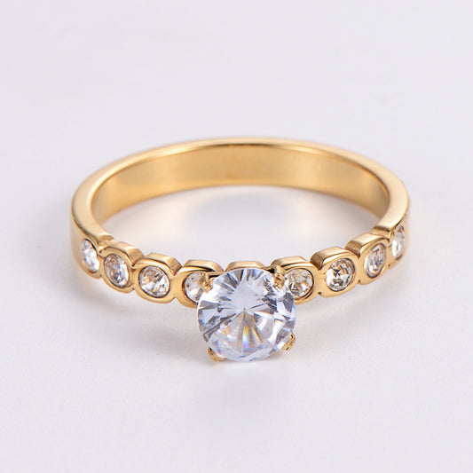 Introducing two stunning rings - Elegance and Brilliance
